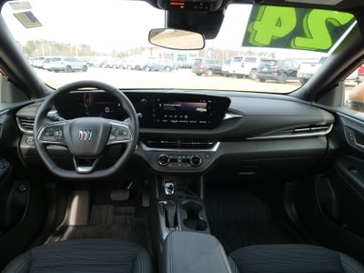 2024 Buick Envista Preferred