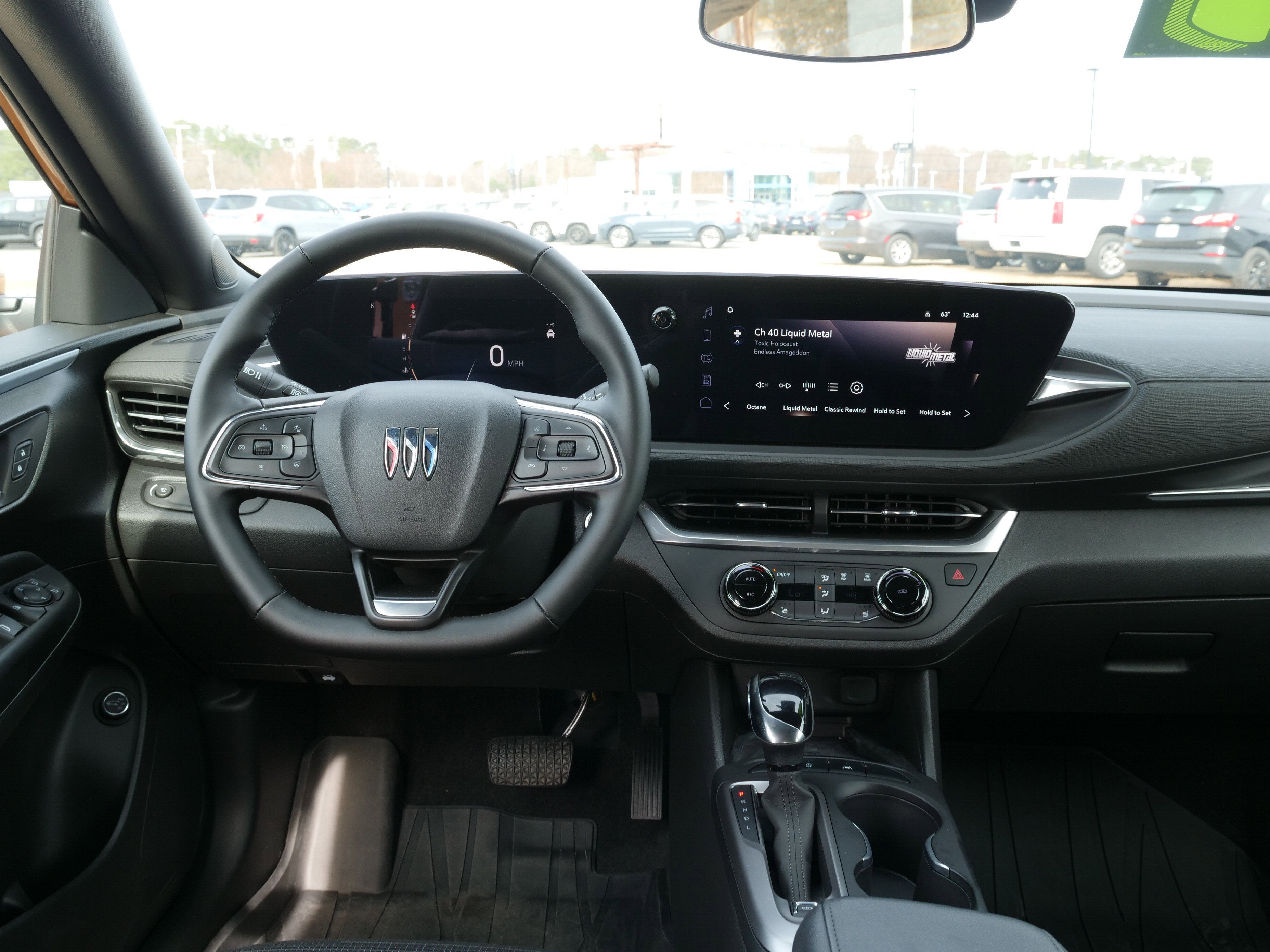 2024 Buick Envista Preferred