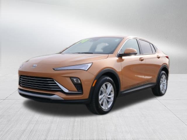 2024 Buick Envista Preferred