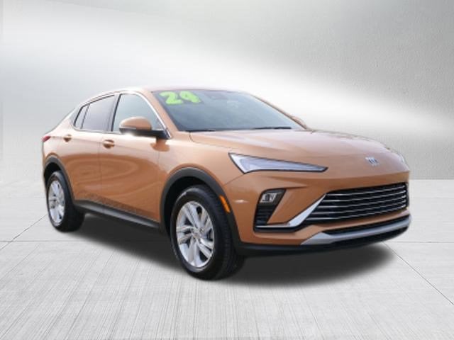 2024 Buick Envista Preferred