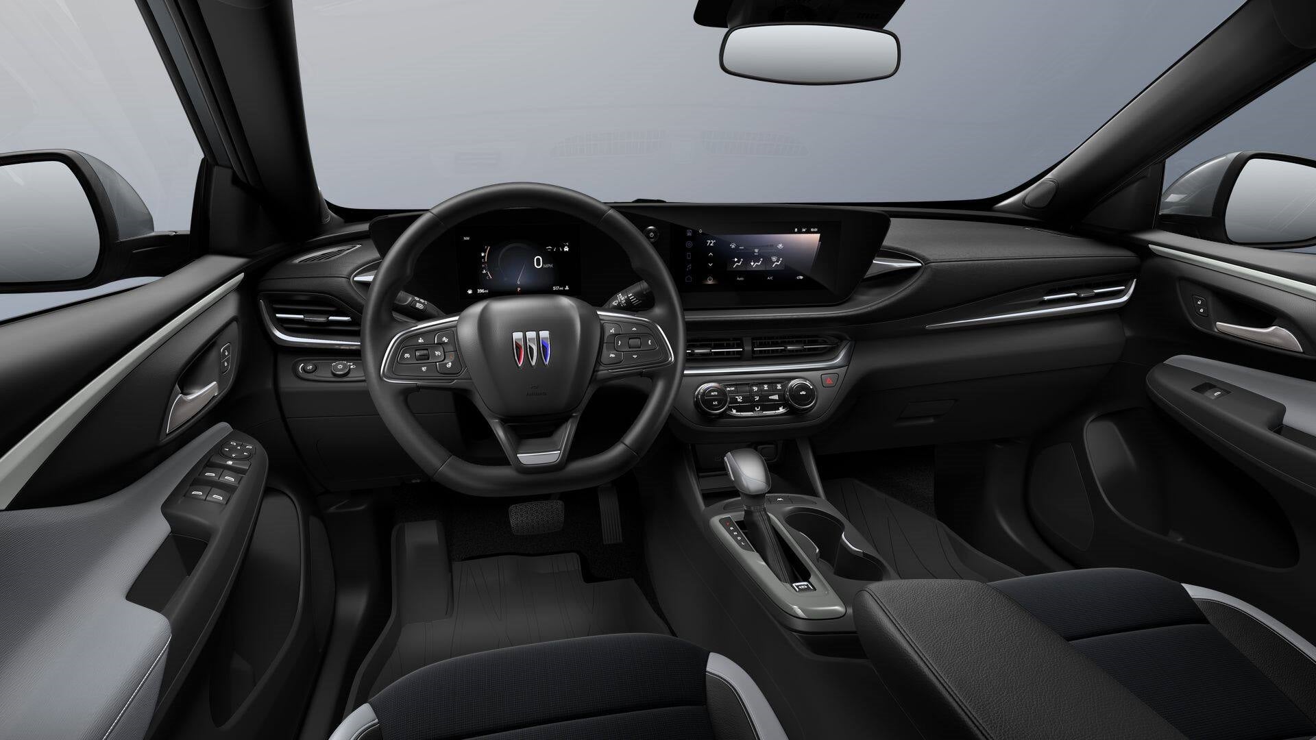 2025 Buick Envista Preferred