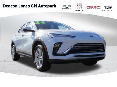 2026 Buick Envista Preferred