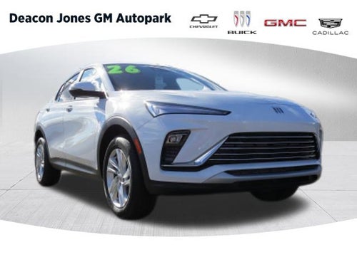 2026 Buick Envista Preferred