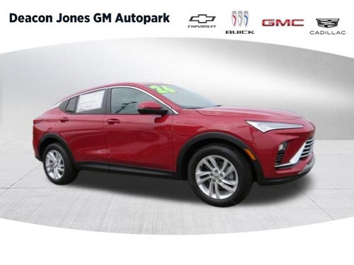 2026 Buick Envista Preferred