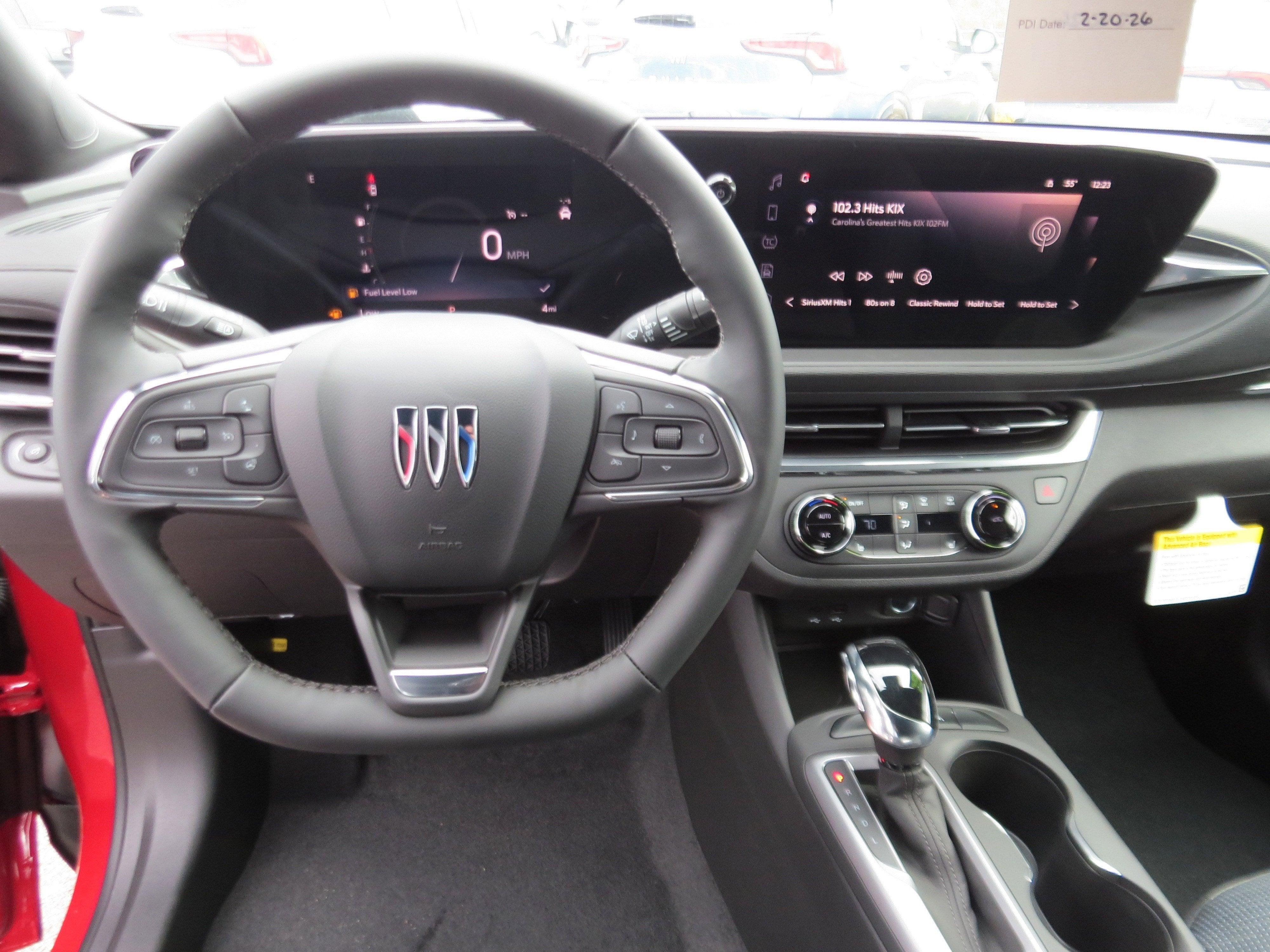 2026 Buick Envista Preferred