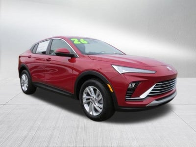 2026 Buick Envista Preferred
