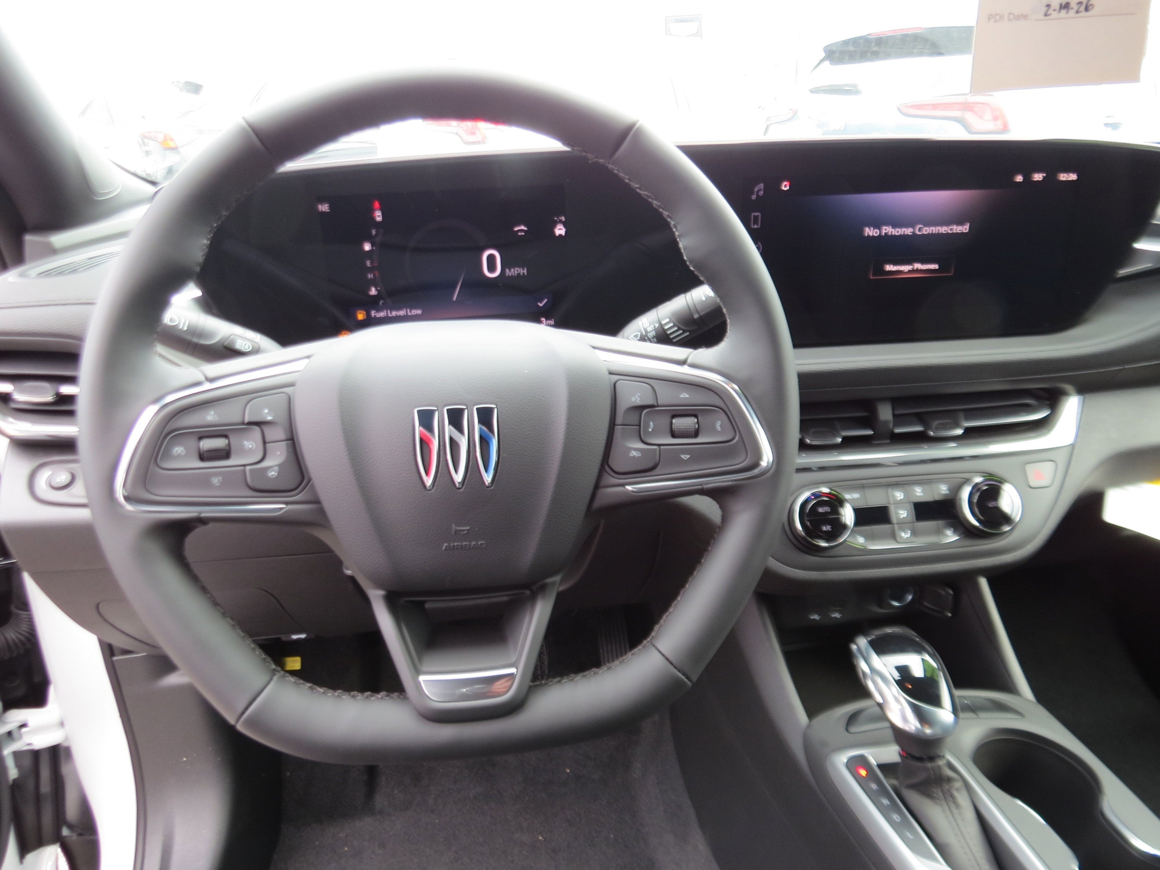 2026 Buick Envista Preferred