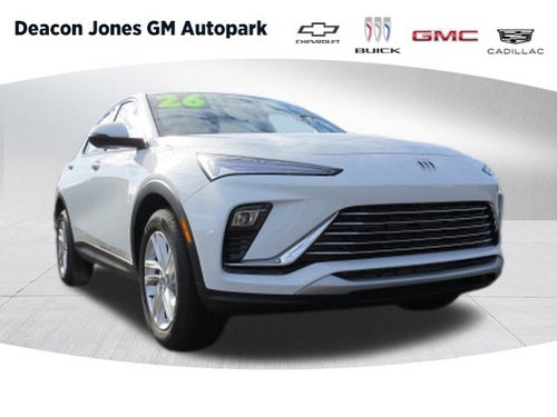 2026 Buick Envista Preferred