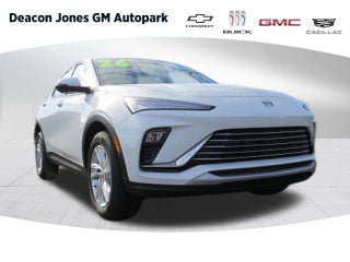 2026 Buick Envista Preferred