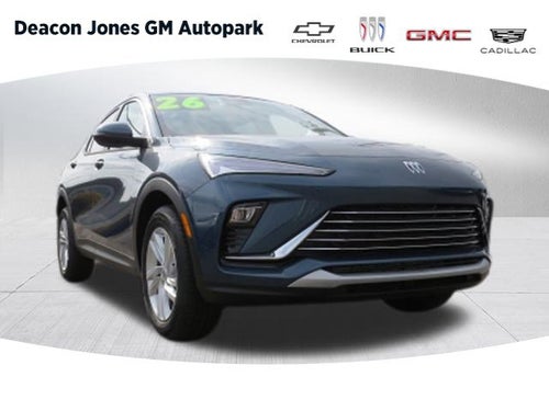 2026 Buick Envista Preferred