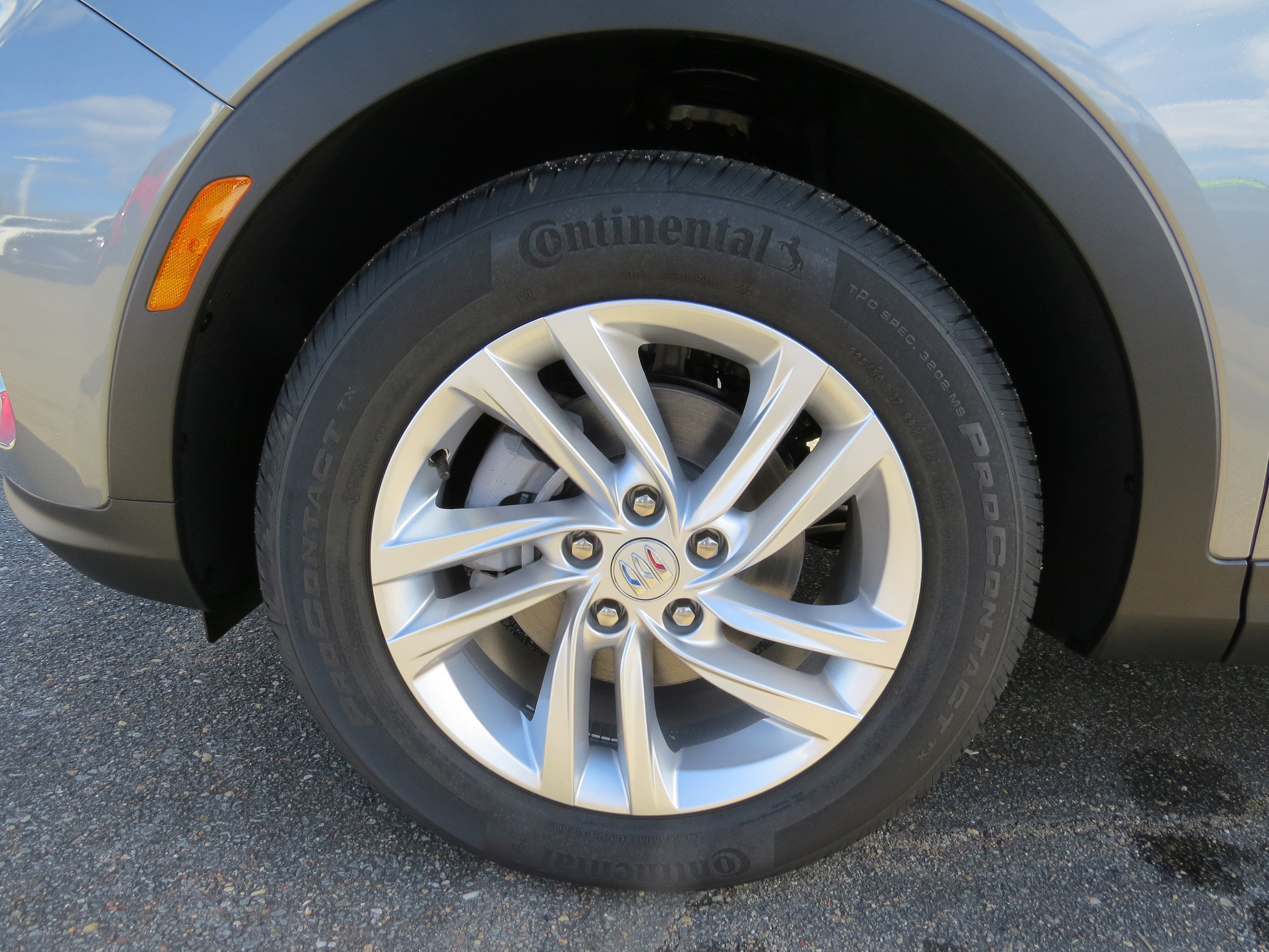 2026 Buick Envista Preferred