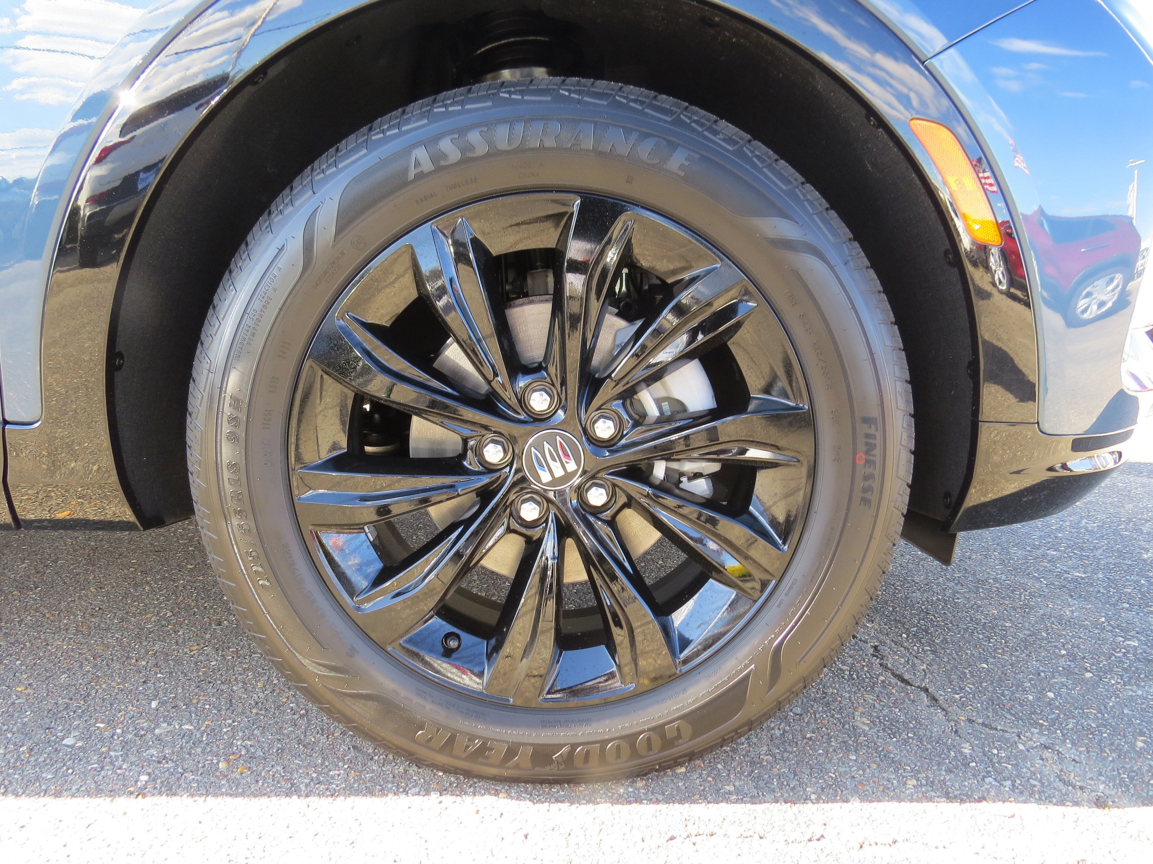 2026 Buick Envista Sport Touring