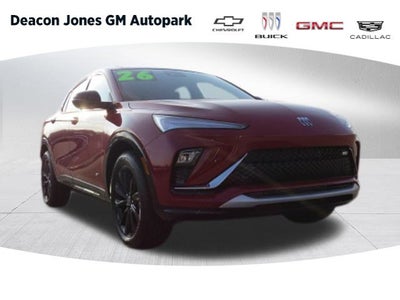 2026 Buick Envista Sport Touring