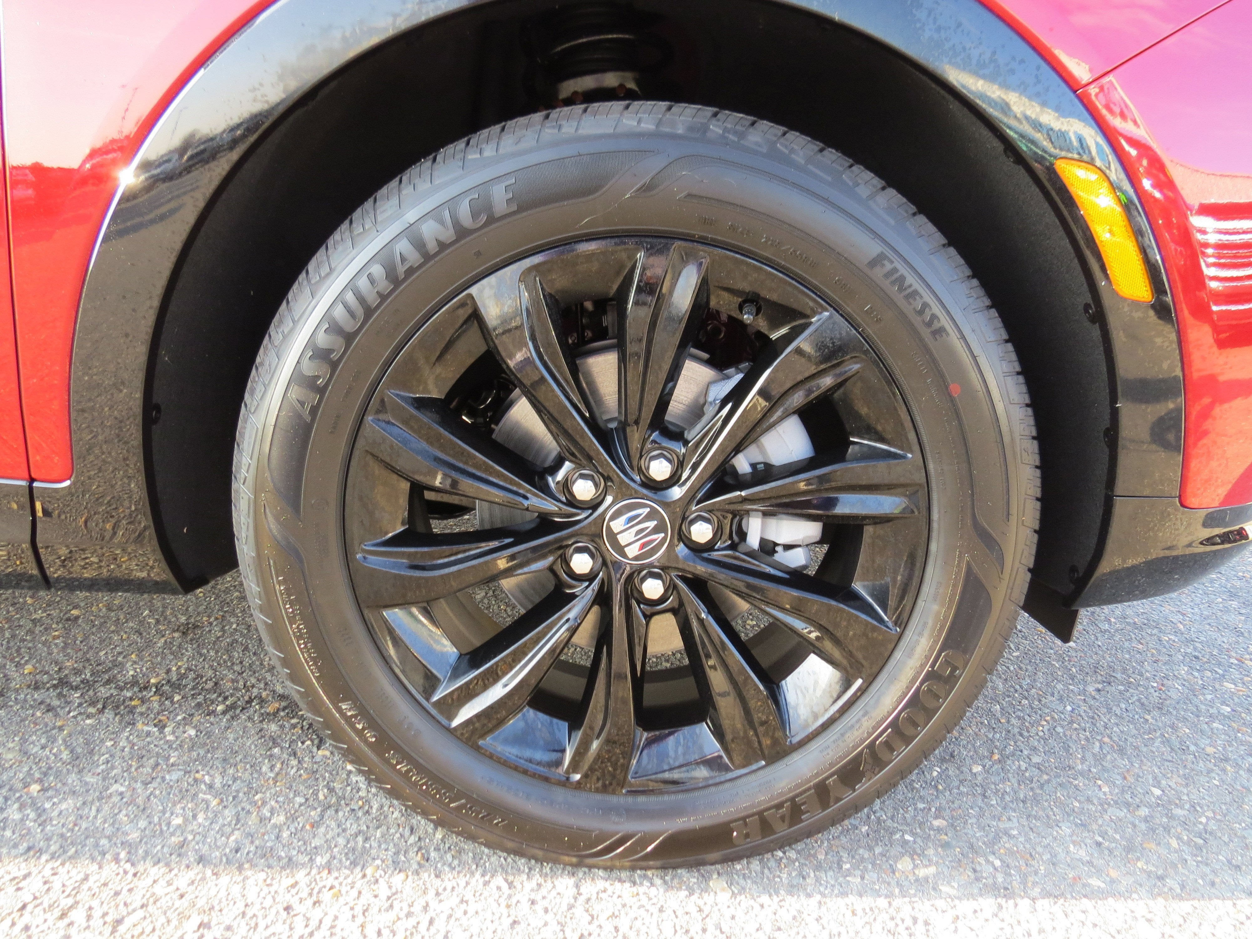 2026 Buick Envista Sport Touring