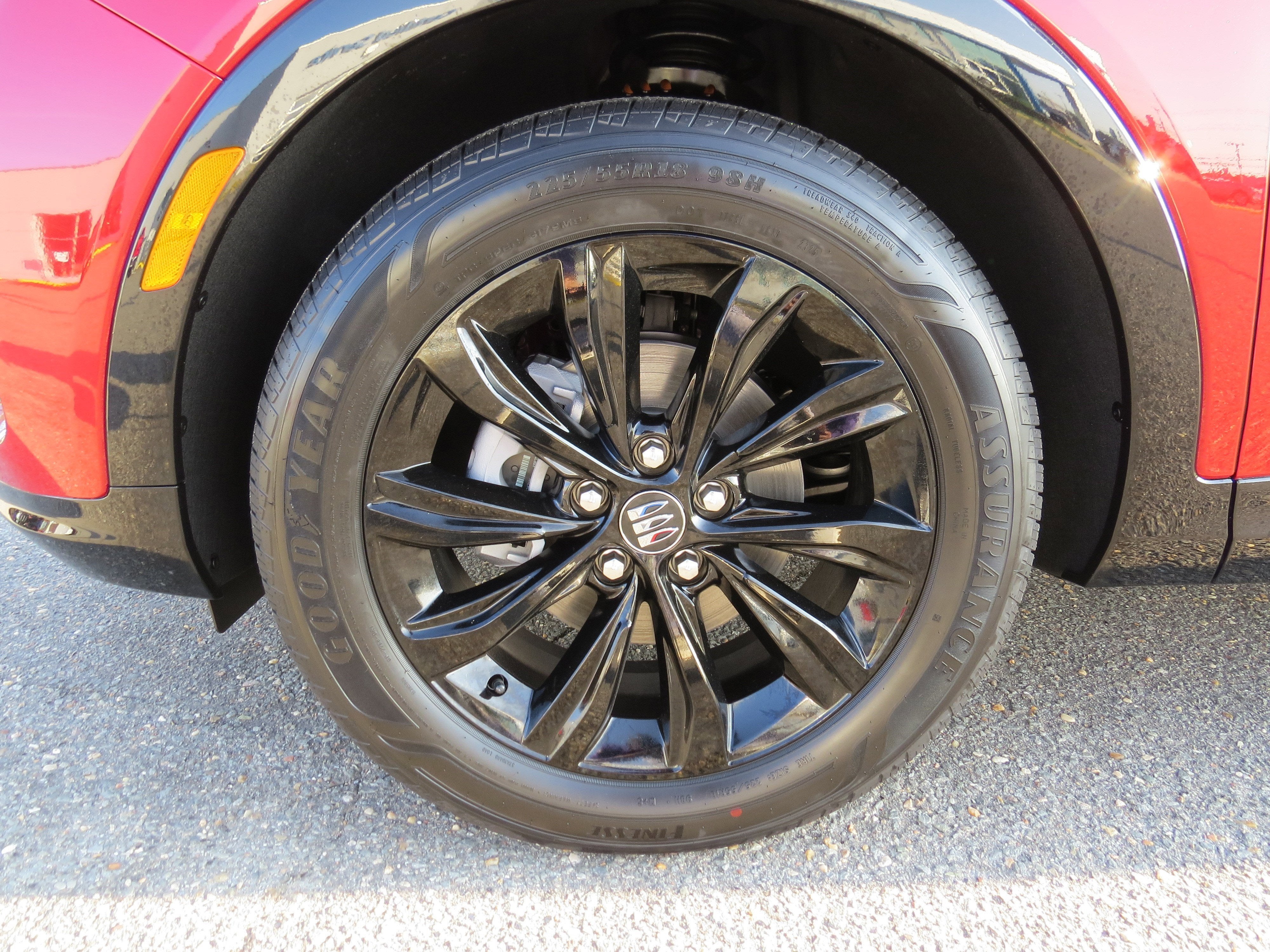 2026 Buick Envista Sport Touring