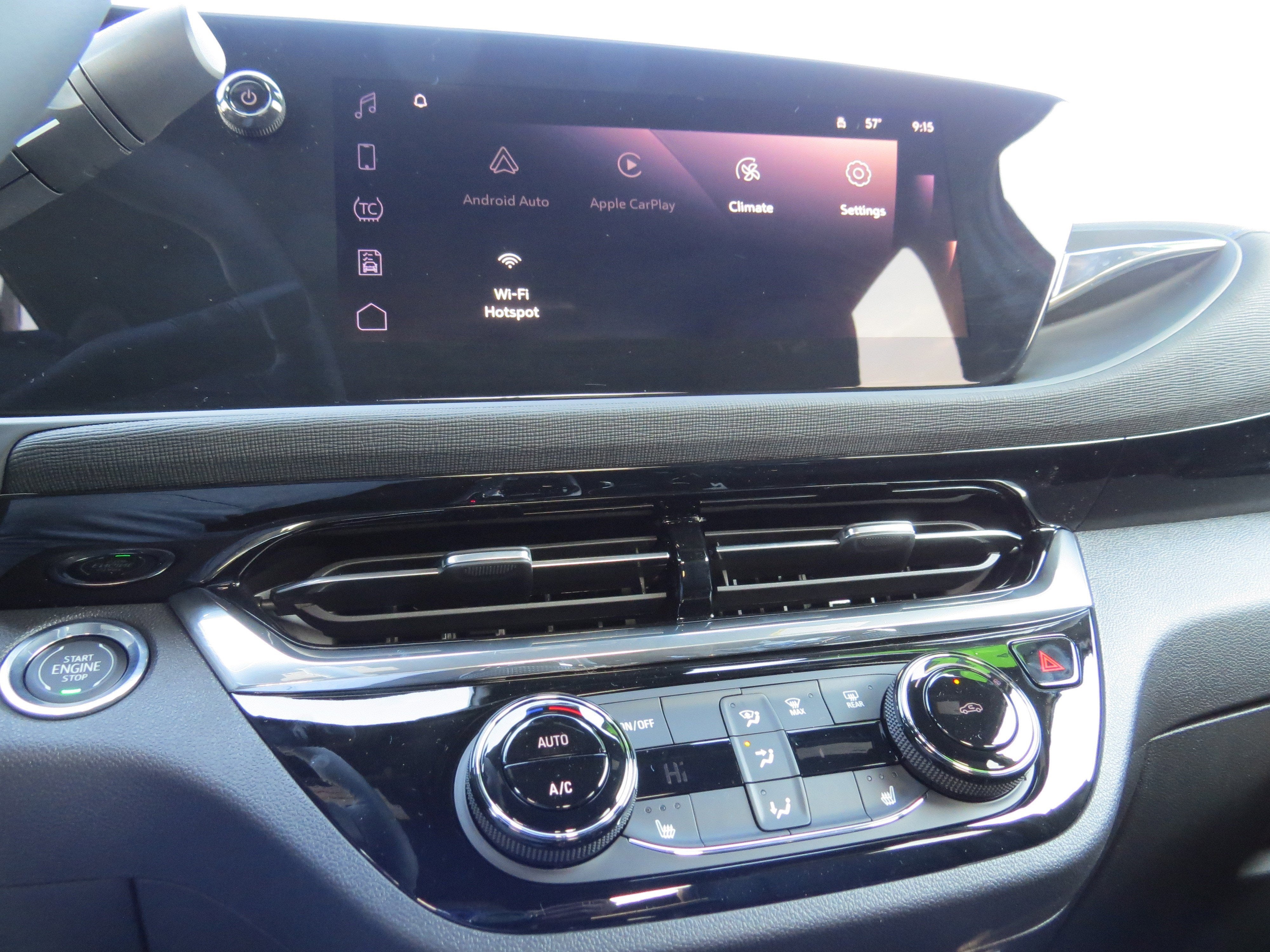 2026 Buick Envista Sport Touring