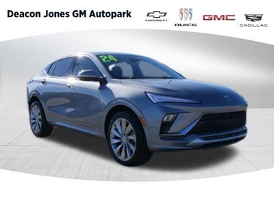 2024 Buick Envista Avenir