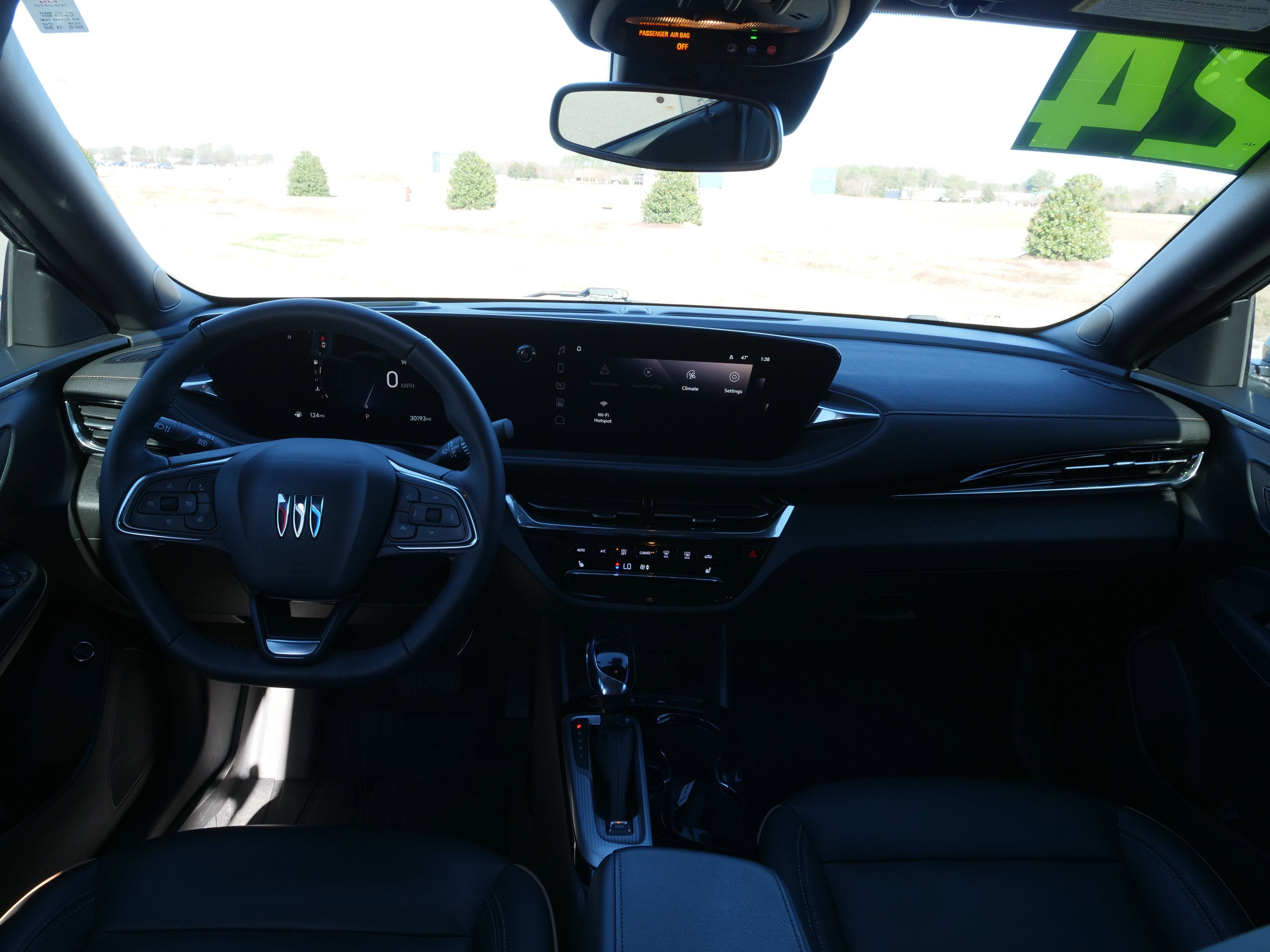 2024 Buick Envista Avenir