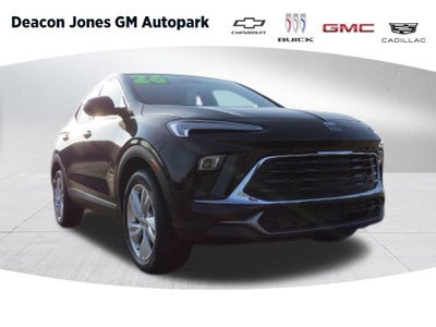 2026 Buick Encore GX Preferred