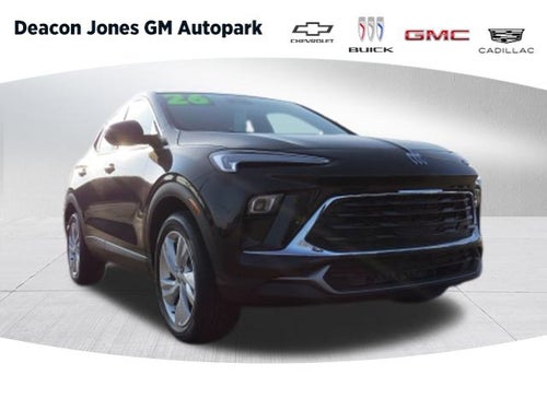 2026 Buick Encore GX Preferred