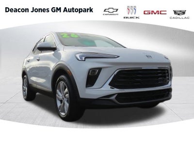 2026 Buick Encore GX Preferred