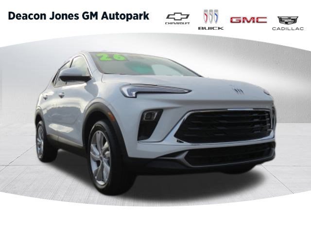 2026 Buick Encore GX Preferred