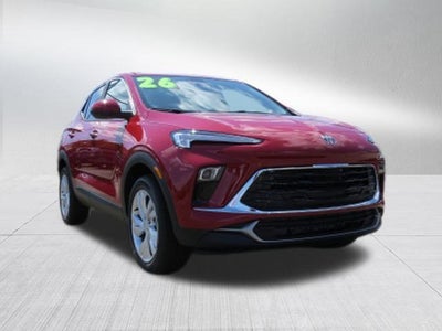 2026 Buick Encore GX Preferred