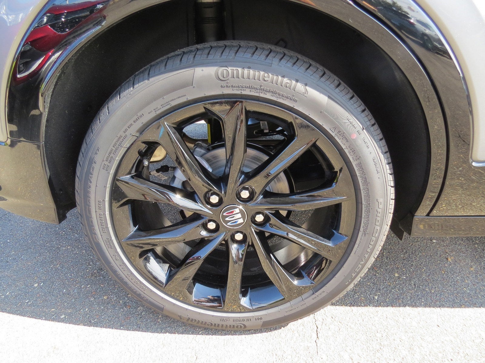 2025 Buick Encore GX Sport Touring