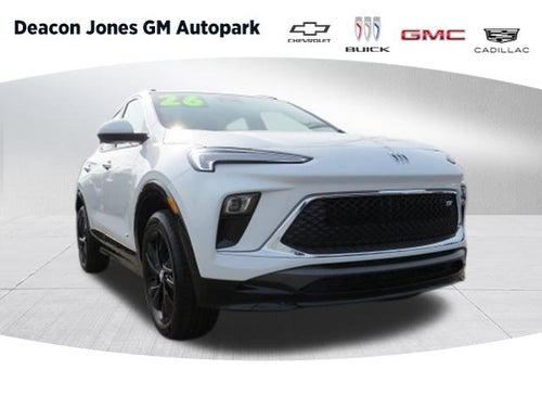 2026 Buick Encore GX Sport Touring