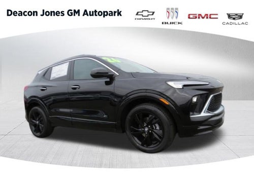 2026 Buick Encore GX Sport Touring