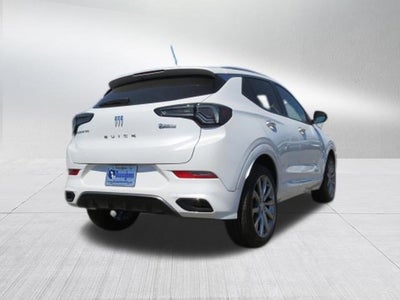 2026 Buick Encore GX Avenir