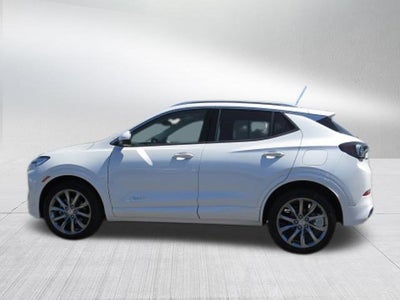 2026 Buick Encore GX Avenir