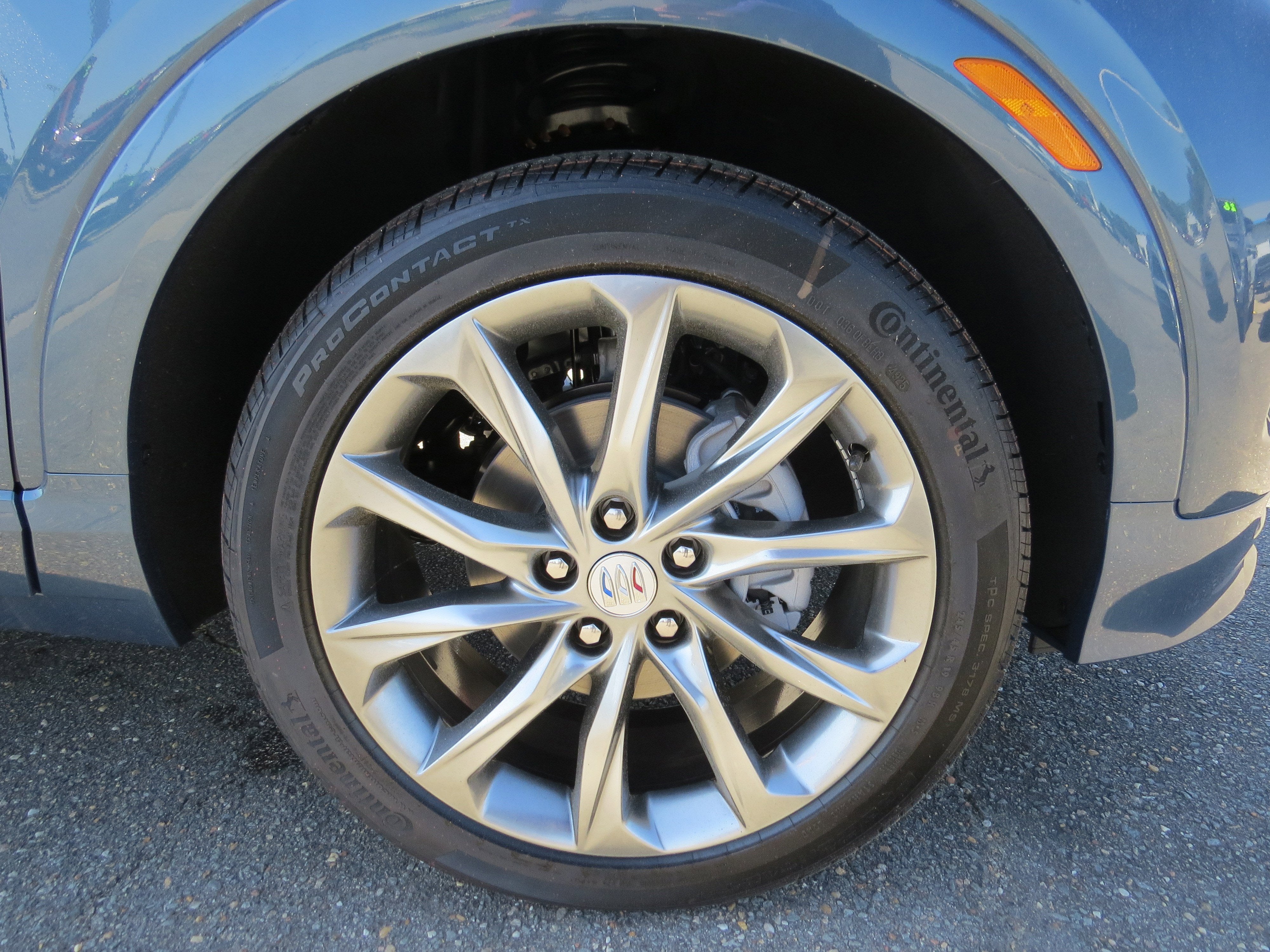 2026 Buick Encore GX Avenir