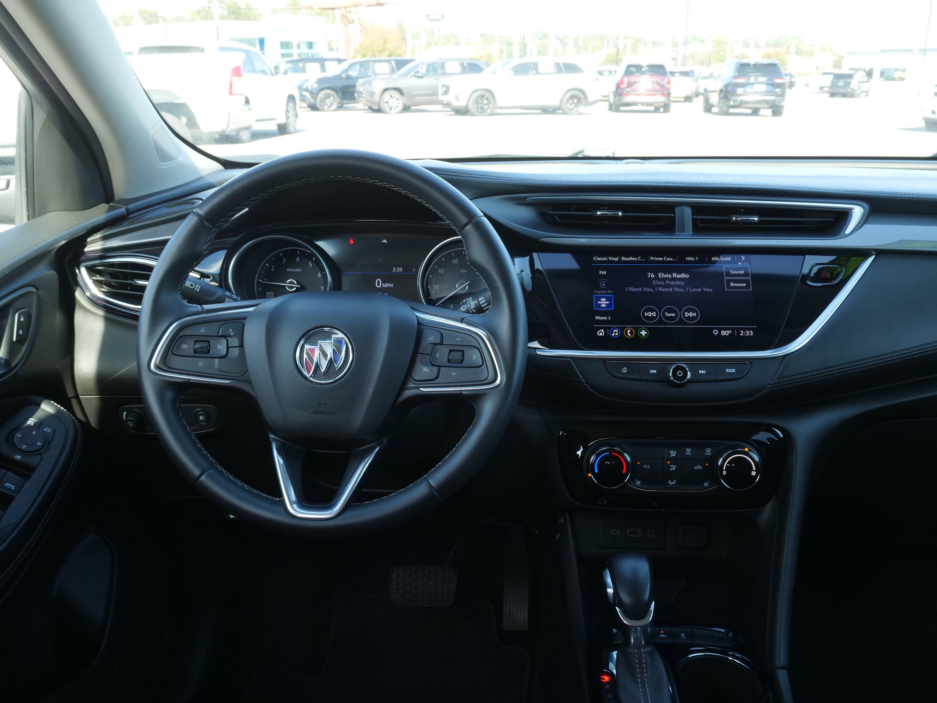 2021 Buick Encore GX Preferred