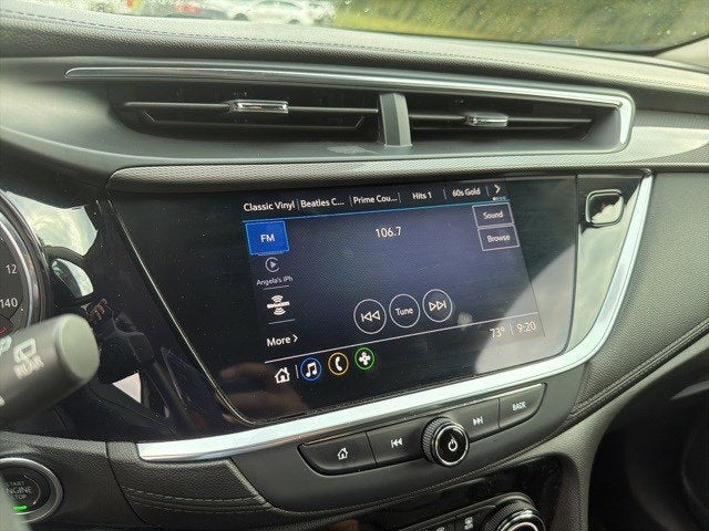 2021 Buick Encore GX Preferred