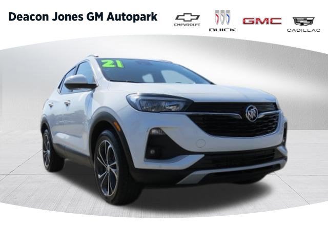 2021 Buick Encore GX Select