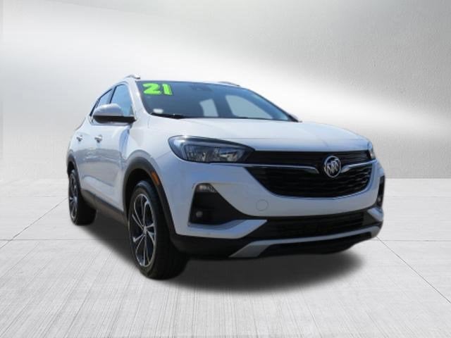 2021 Buick Encore GX Select