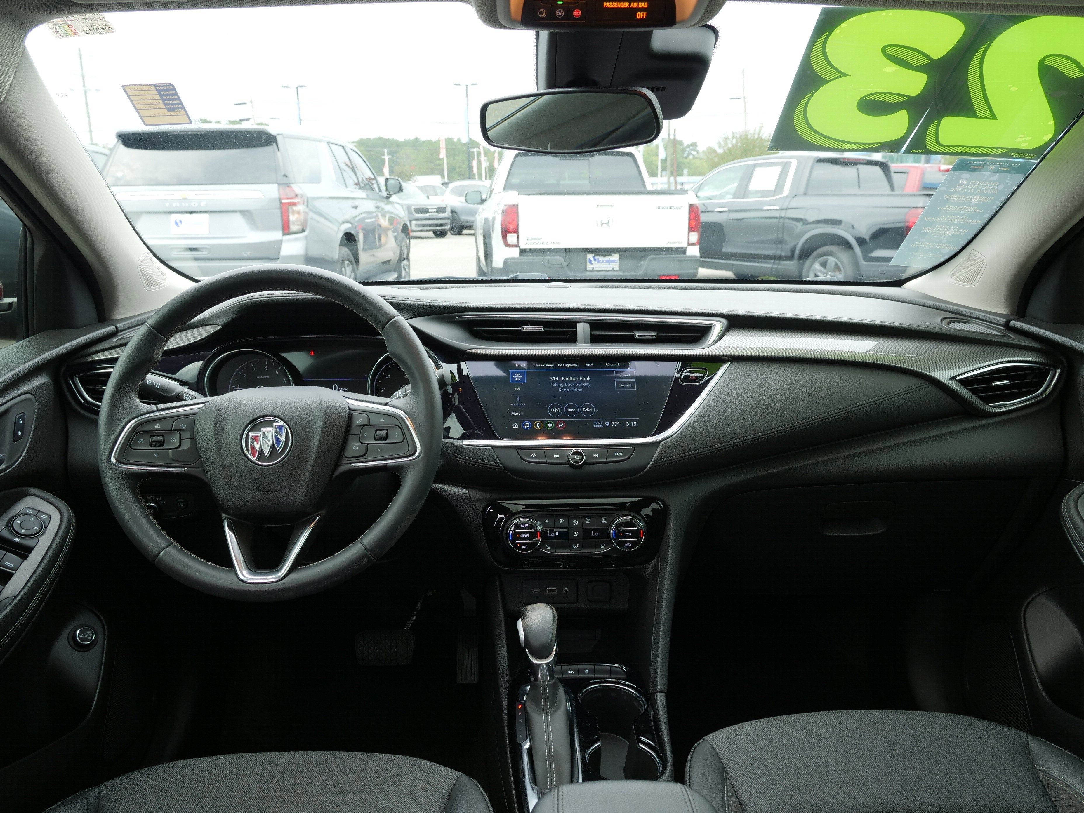 2023 Buick Encore GX Select