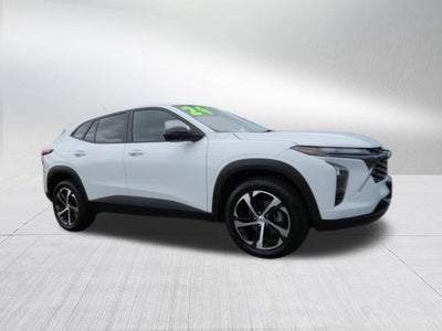 2024 Chevrolet Trax 1RS