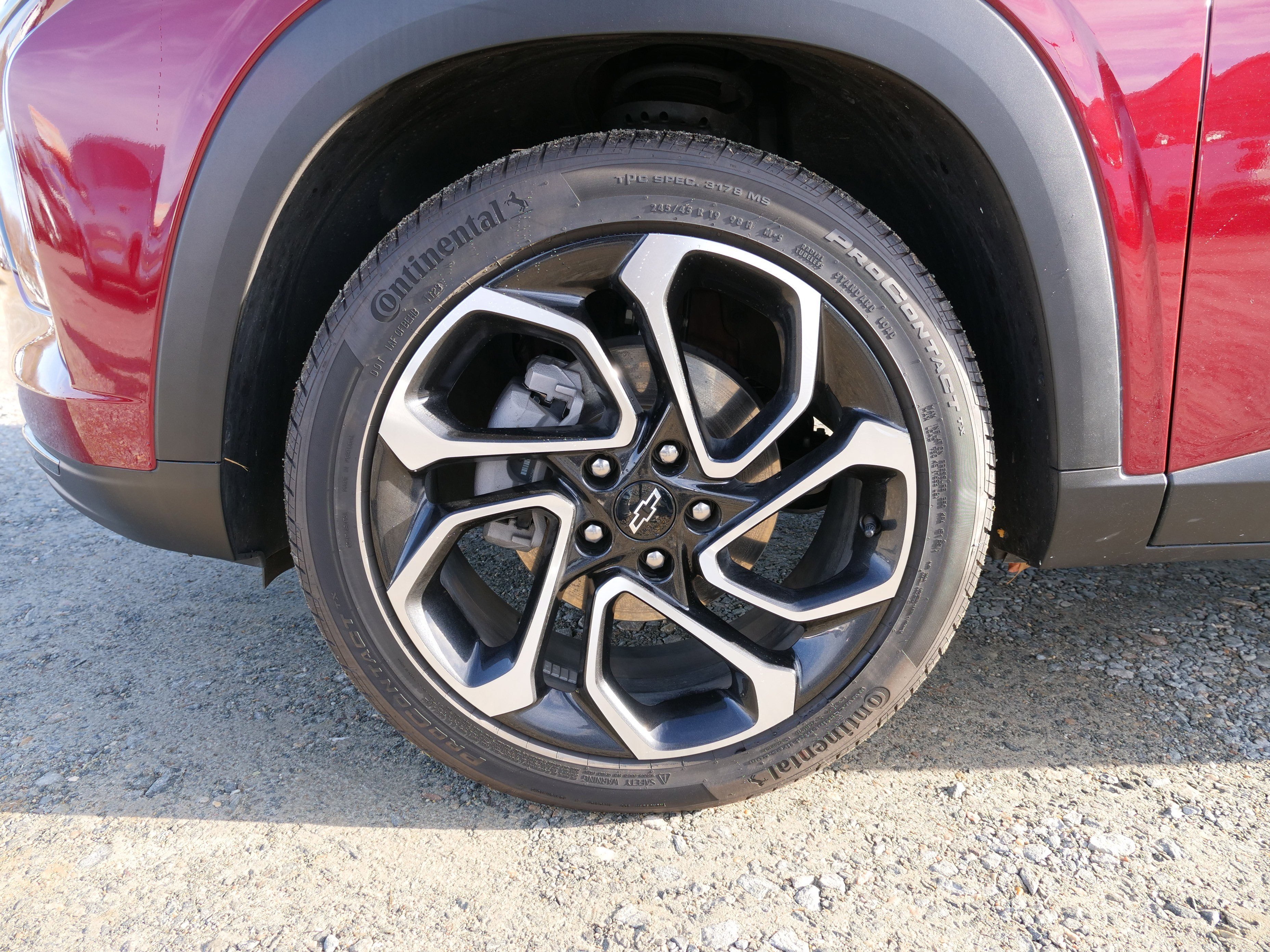 2024 Chevrolet Trax 2RS