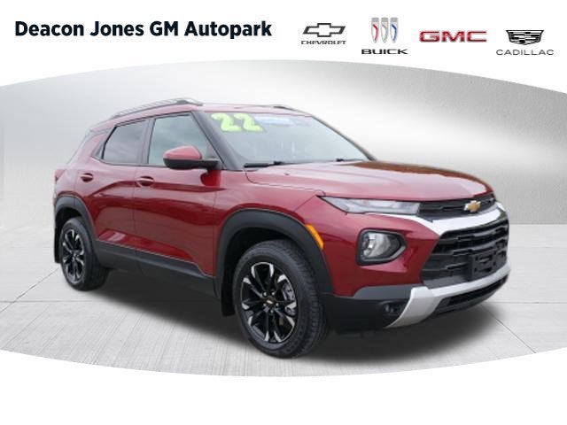 2022 Chevrolet Trailblazer LT