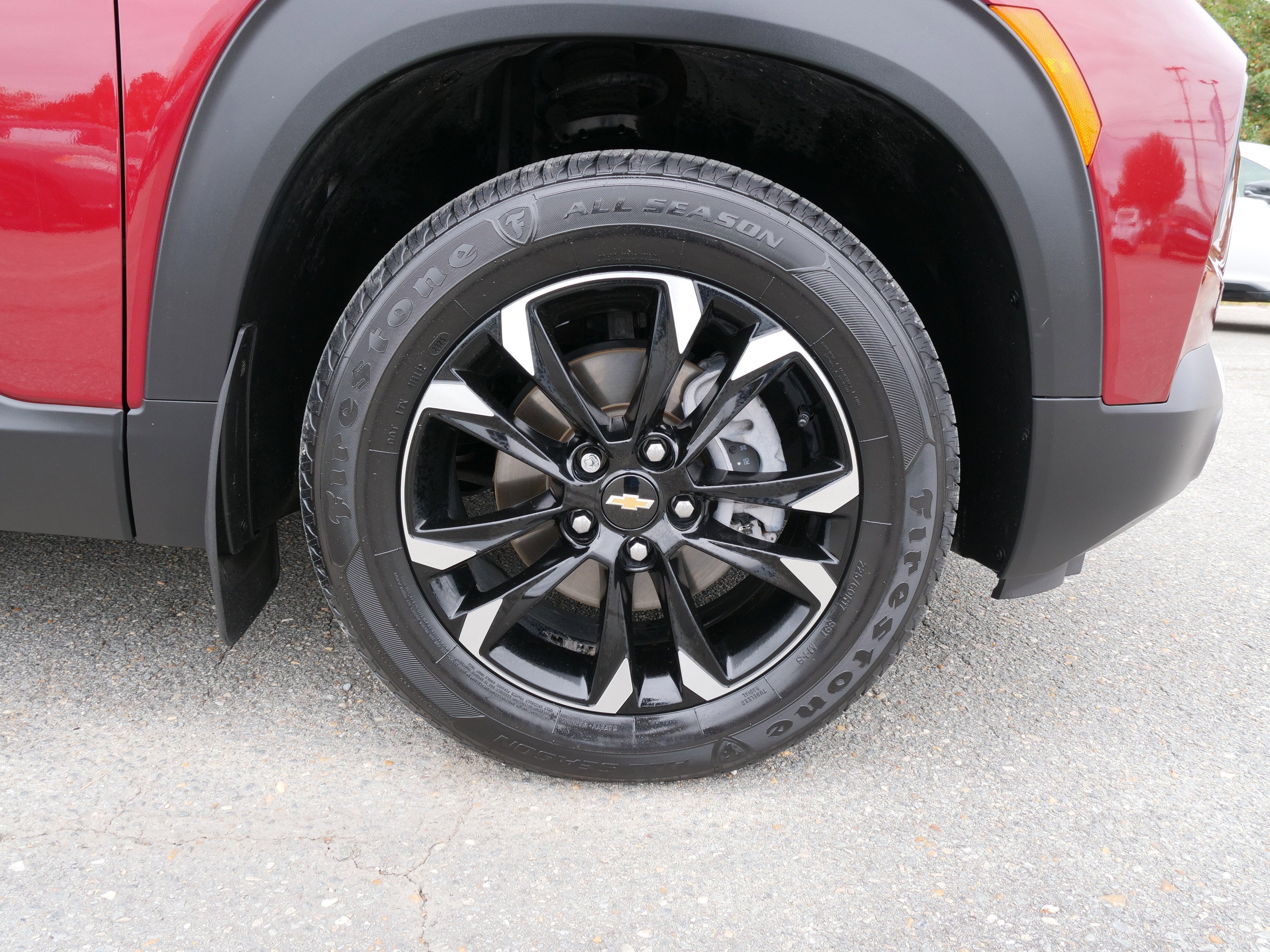 2022 Chevrolet Trailblazer LT