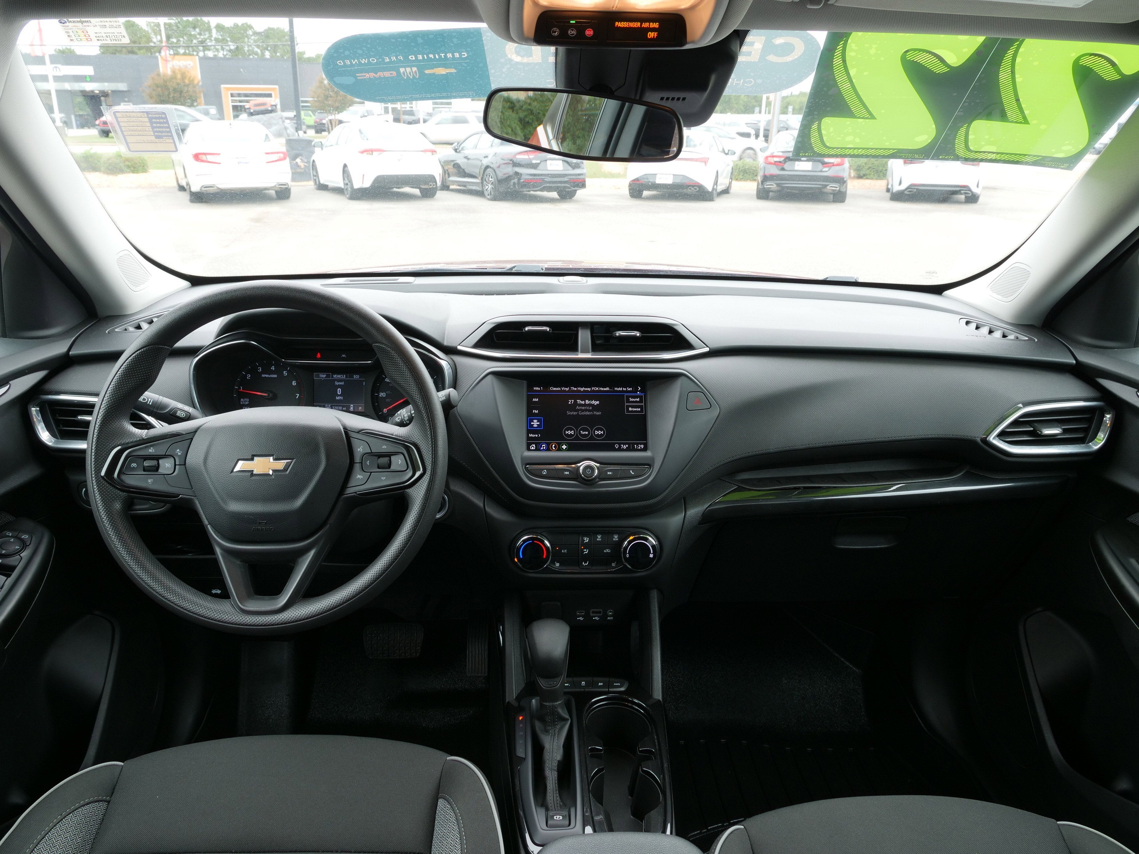 2022 Chevrolet Trailblazer LT