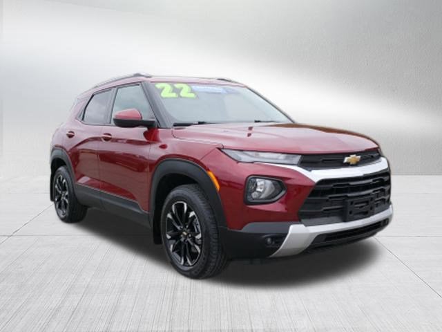 2022 Chevrolet Trailblazer LT