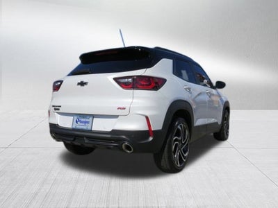 2025 Chevrolet Trailblazer RS