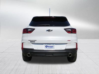 2025 Chevrolet Trailblazer RS