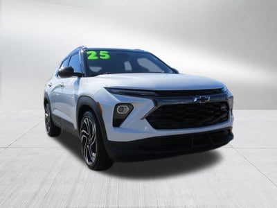 2025 Chevrolet Trailblazer RS