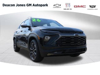 2026 Chevrolet Trailblazer ACTIV
