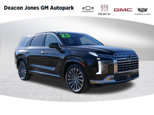 2023 Hyundai Palisade Calligraphy