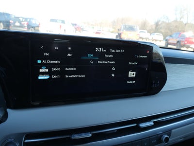 2023 Hyundai Palisade Calligraphy